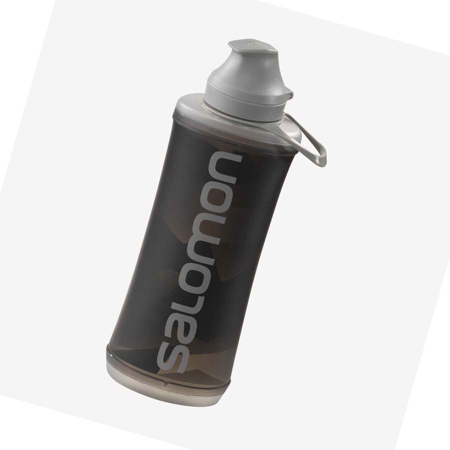 Salomon OUTLIFE BOTTLE 550ml/18oz 42 Táska Férfi Fekete | HU 2571XYU